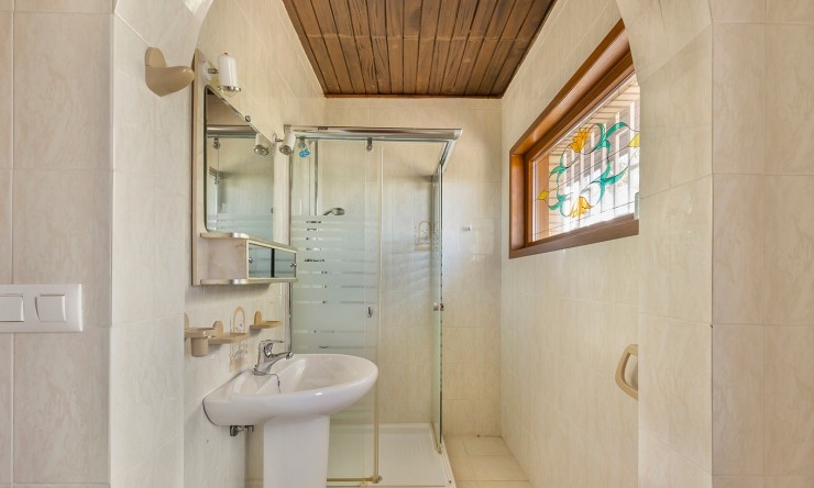 Resale - Villa -
Orihuela Costa - Las Filipinas