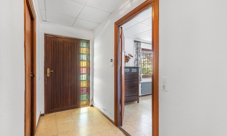 Resale - Villa -
Orihuela Costa - Las Filipinas