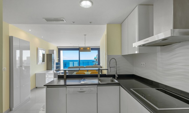 Resale - Penthouse -
Torrevieja - Punta Prima