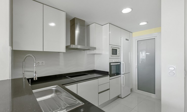 Resale - Penthouse -
Torrevieja - Punta Prima