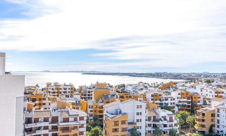 Resale - Penthouse -
Torrevieja - Punta Prima