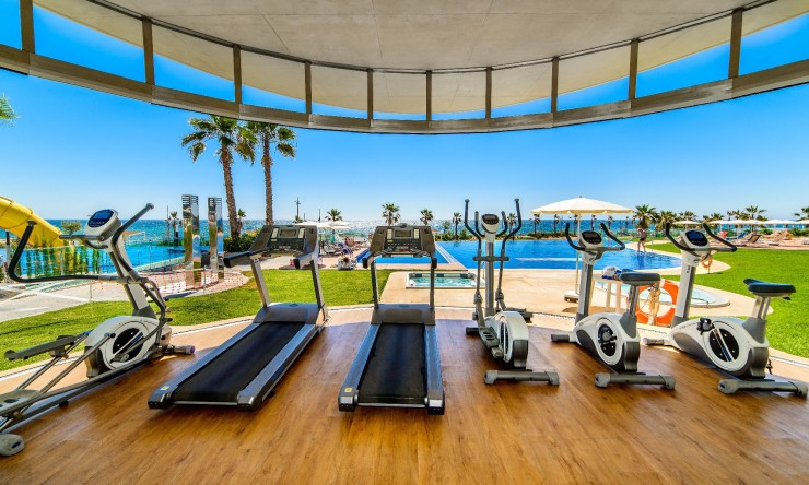 Resale - Penthouse -
Torrevieja - Punta Prima
