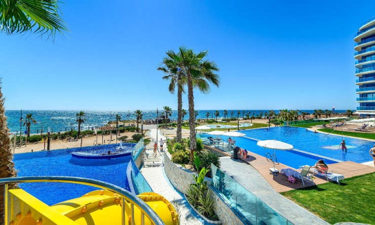Resale - Penthouse -
Torrevieja - Punta Prima