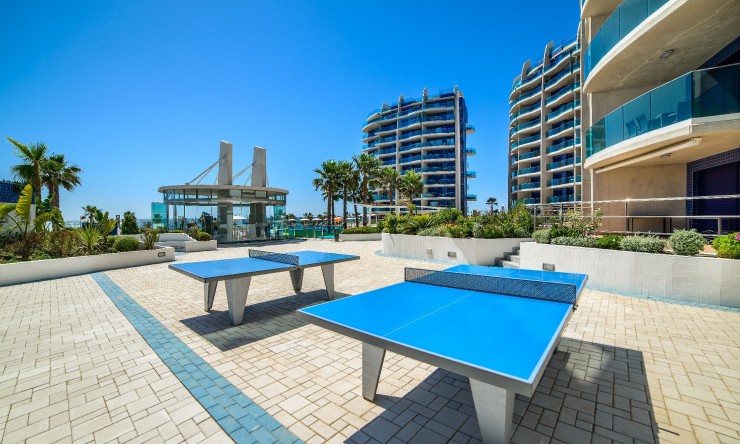 Resale - Penthouse -
Torrevieja - Punta Prima