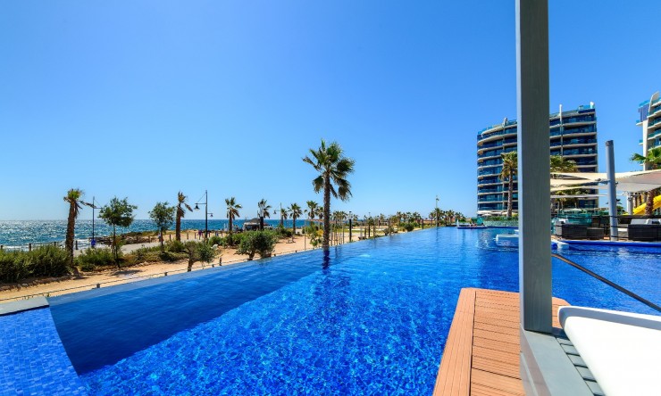 Resale - Penthouse -
Torrevieja - Punta Prima