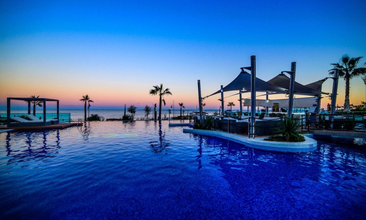 Resale - Penthouse -
Torrevieja - Punta Prima