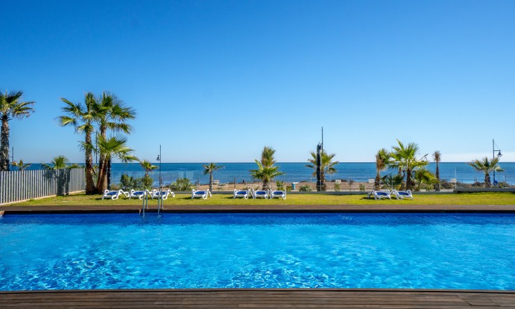 Resale - Penthouse -
Torrevieja - Punta Prima