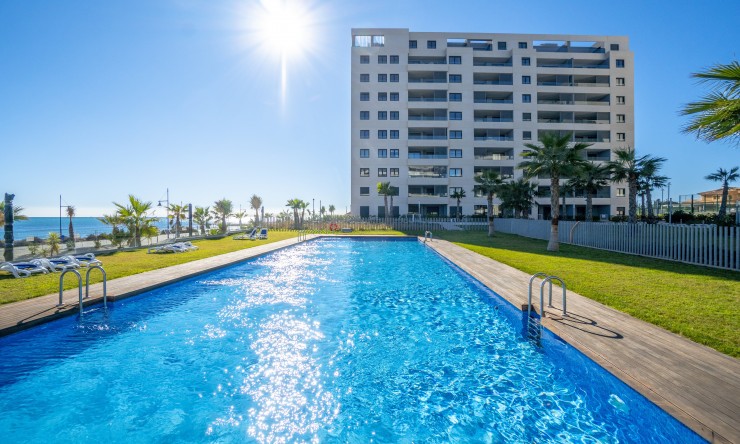 Resale - Penthouse -
Torrevieja - Punta Prima
