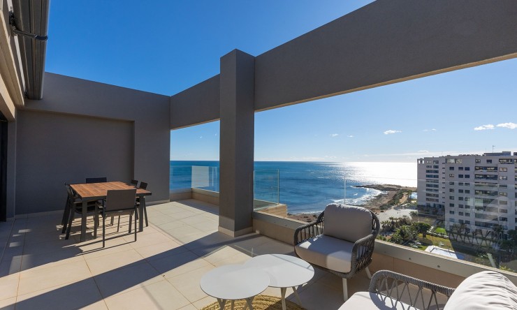 Resale - Penthouse -
Torrevieja - Punta Prima