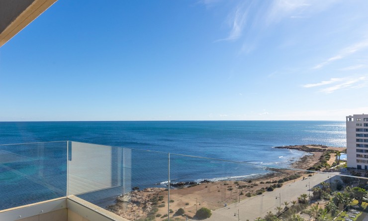 Resale - Penthouse -
Torrevieja - Punta Prima