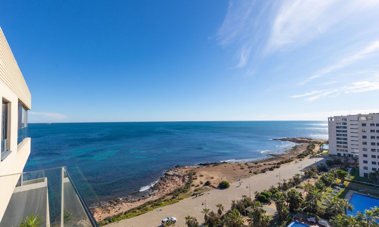 Resale - Penthouse -
Torrevieja - Punta Prima