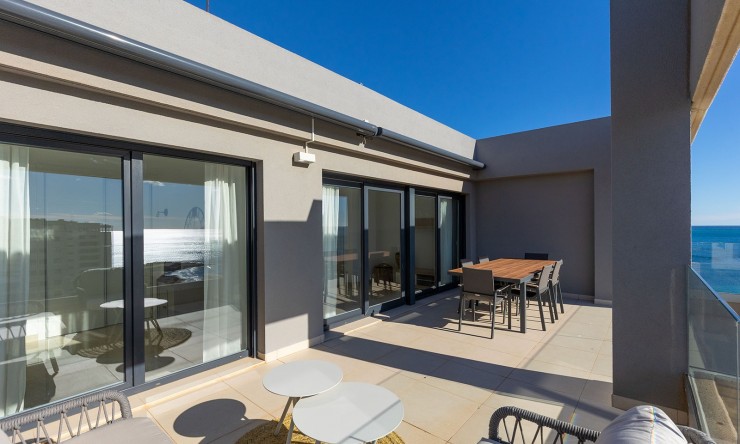 Resale - Penthouse -
Torrevieja - Punta Prima