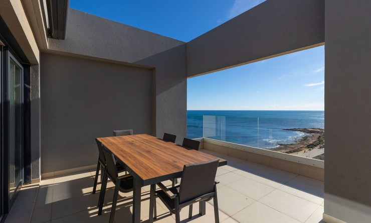 Resale - Penthouse -
Torrevieja - Punta Prima