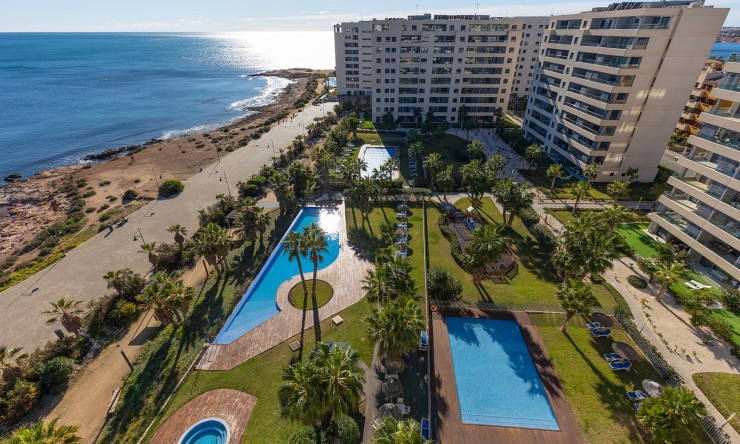 Resale - Penthouse -
Torrevieja - Punta Prima