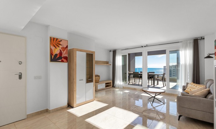 Resale - Penthouse -
Torrevieja - Punta Prima
