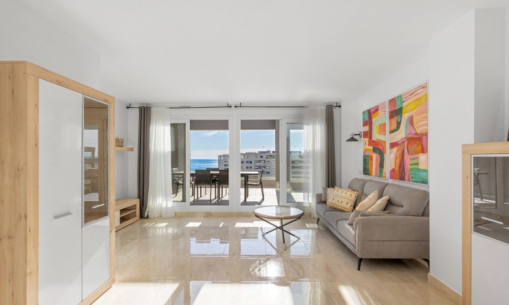 Resale - Penthouse -
Torrevieja - Punta Prima