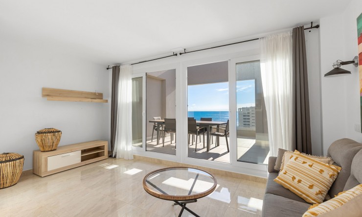 Resale - Penthouse -
Torrevieja - Punta Prima