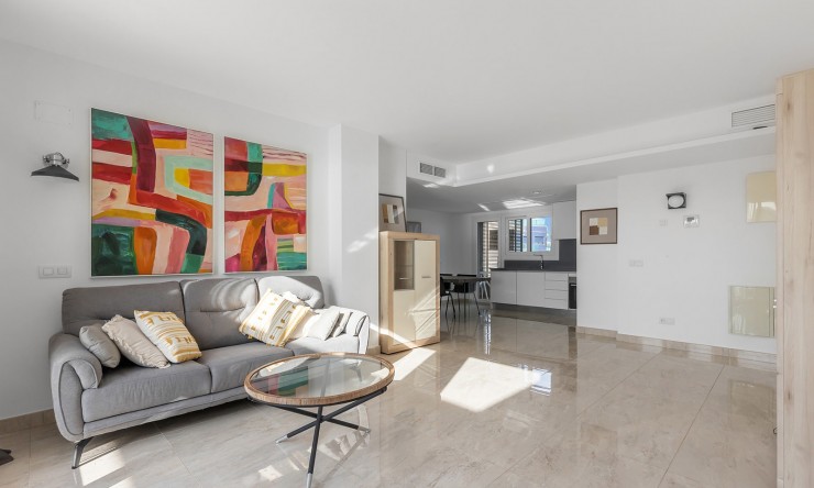 Resale - Penthouse -
Torrevieja - Punta Prima