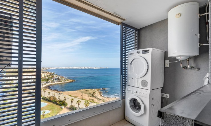 Resale - Penthouse -
Torrevieja - Punta Prima