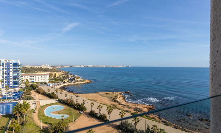 Resale - Penthouse -
Torrevieja - Punta Prima