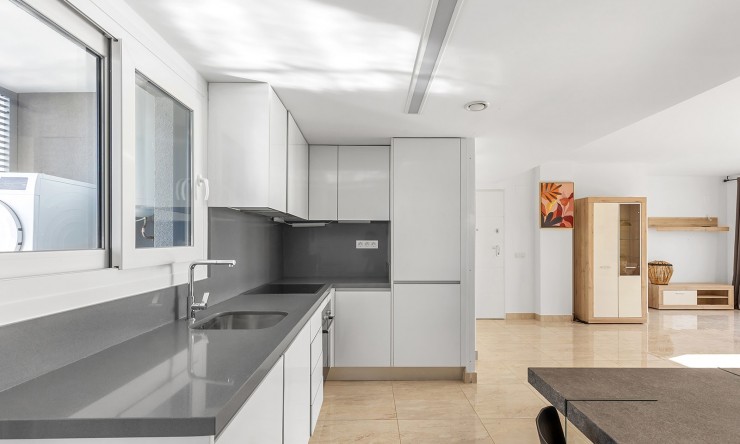 Resale - Penthouse -
Torrevieja - Punta Prima