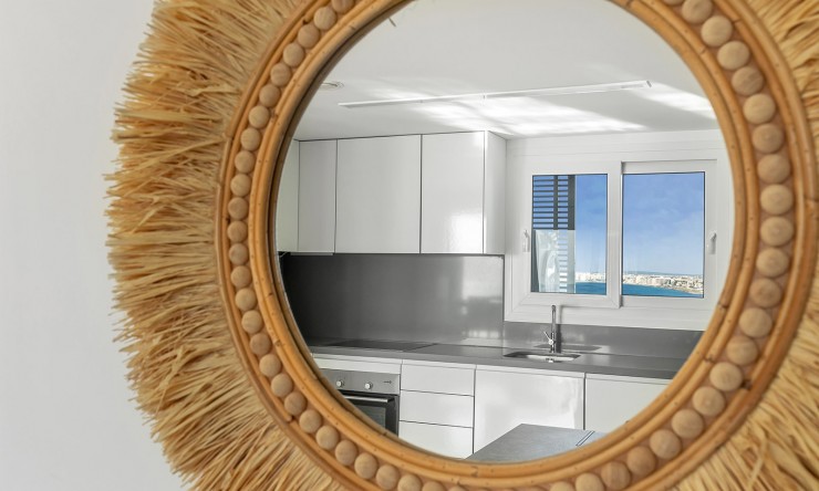 Resale - Penthouse -
Torrevieja - Punta Prima