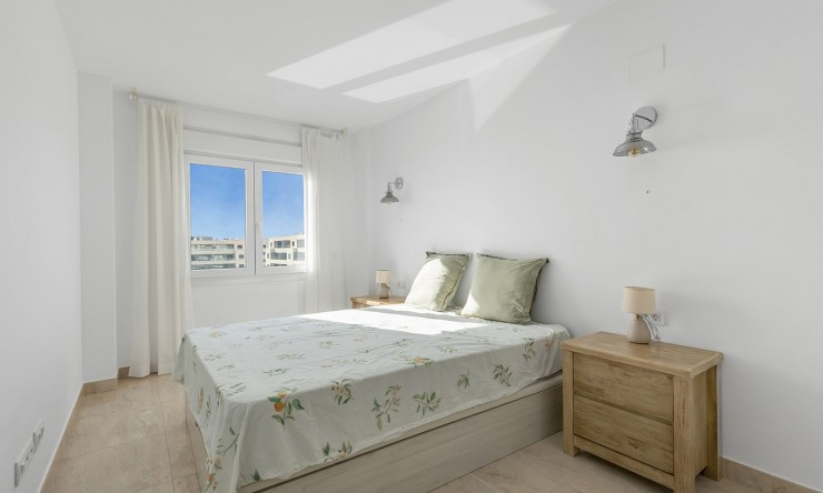 Resale - Penthouse -
Torrevieja - Punta Prima