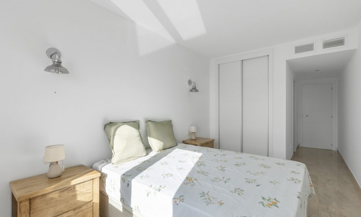 Resale - Penthouse -
Torrevieja - Punta Prima