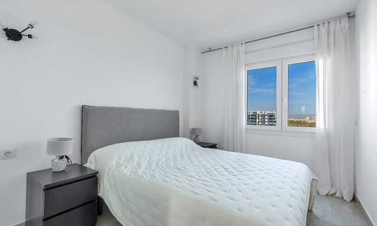 Resale - Penthouse -
Torrevieja - Punta Prima