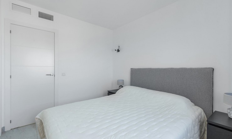 Resale - Penthouse -
Torrevieja - Punta Prima