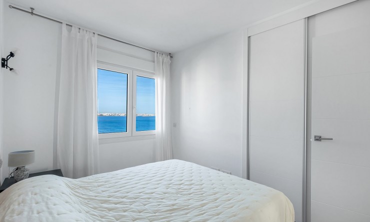 Resale - Penthouse -
Torrevieja - Punta Prima