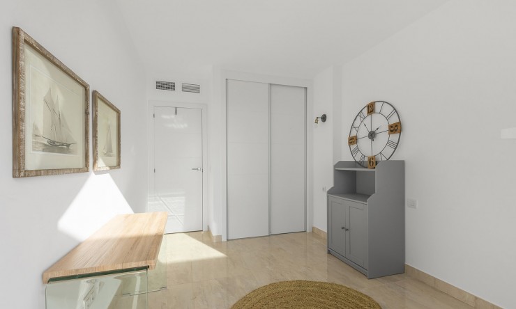 Resale - Penthouse -
Torrevieja - Punta Prima