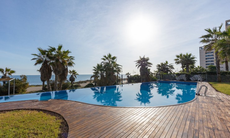 Resale - Penthouse -
Torrevieja - Punta Prima