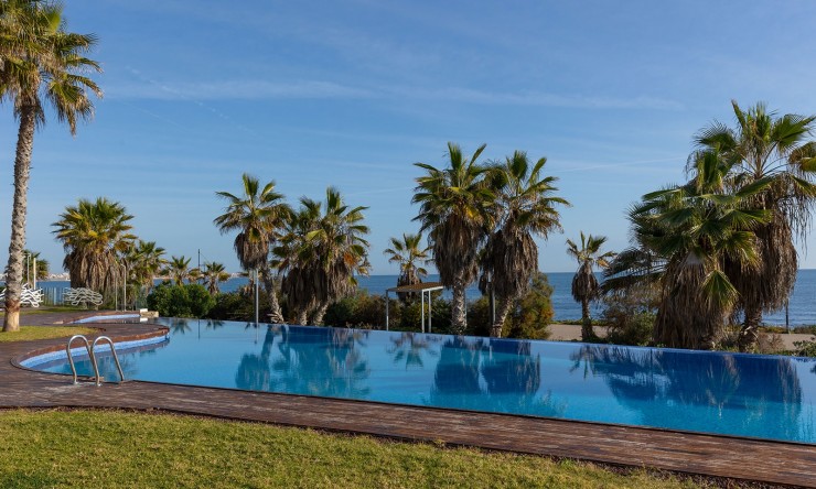 Resale - Penthouse -
Torrevieja - Punta Prima