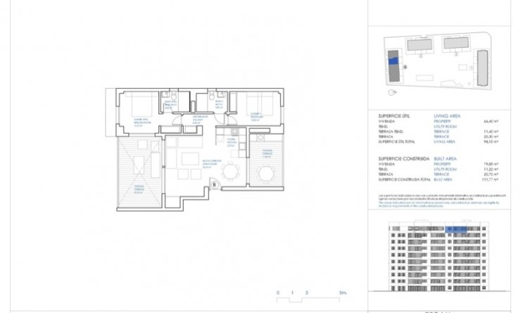Resale - Penthouse -
Torrevieja - Punta Prima