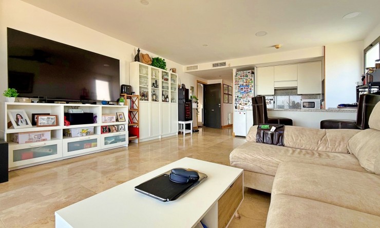 Resale - Apartment -
Orihuela Costa - Campoamor