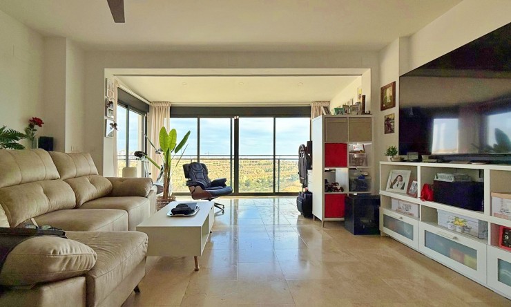 Resale - Apartment -
Orihuela Costa - Campoamor
