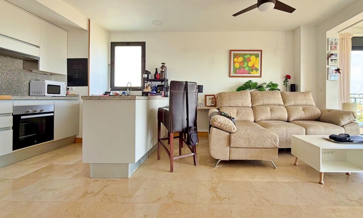 Resale - Apartment -
Orihuela Costa - Campoamor