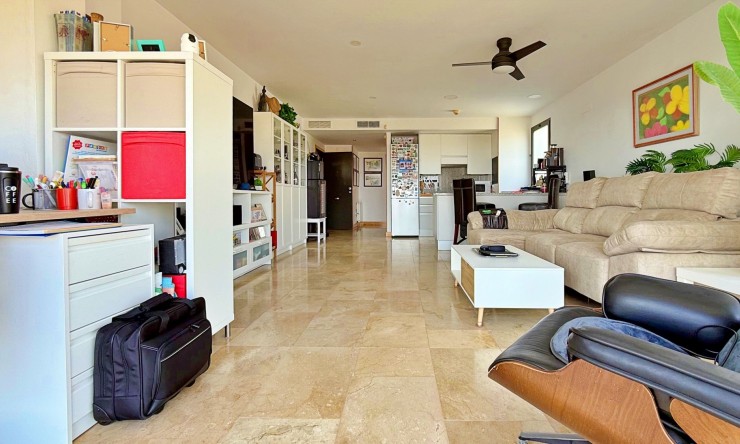 Resale - Apartment -
Orihuela Costa - Campoamor
