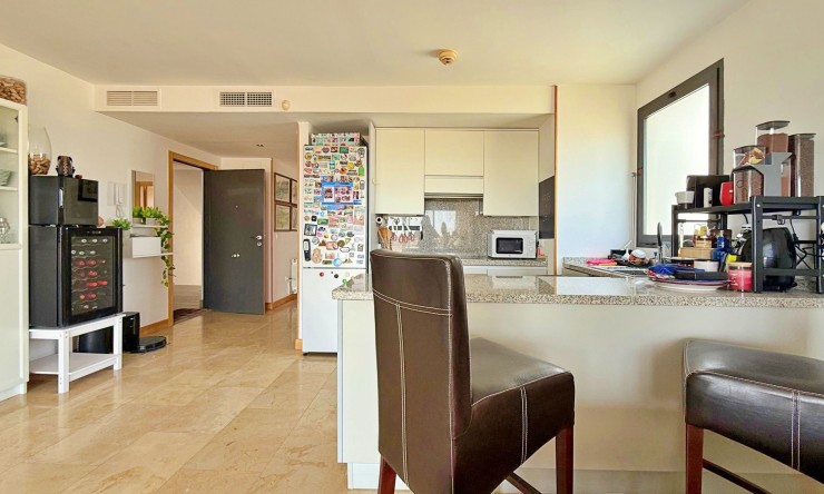 Resale - Apartment -
Orihuela Costa - Campoamor