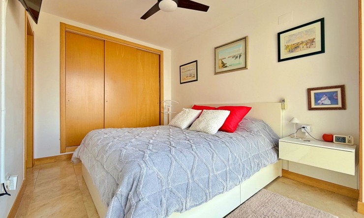 Resale - Apartment -
Orihuela Costa - Campoamor