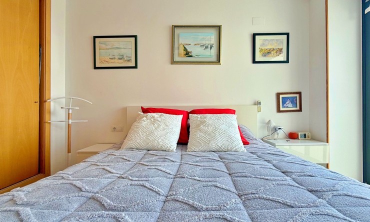 Resale - Apartment -
Orihuela Costa - Campoamor