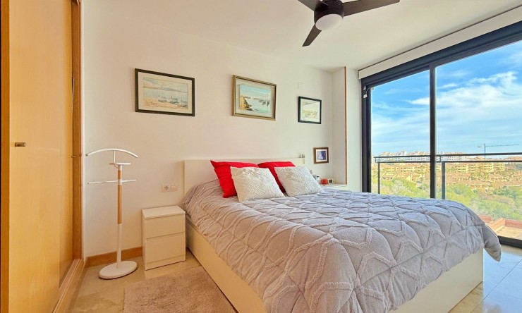 Resale - Apartment -
Orihuela Costa - Campoamor