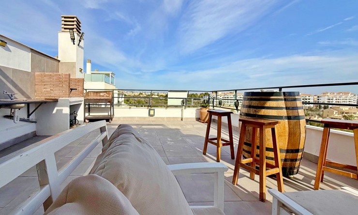Resale - Apartment -
Orihuela Costa - Campoamor