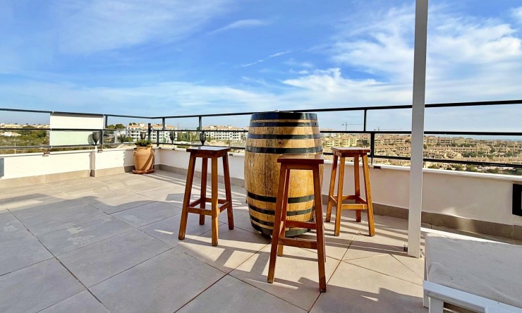 Resale - Apartment -
Orihuela Costa - Campoamor
