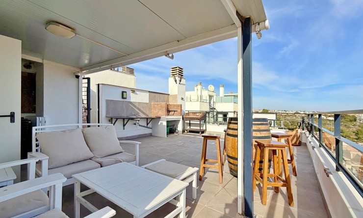 Resale - Apartment -
Orihuela Costa - Campoamor