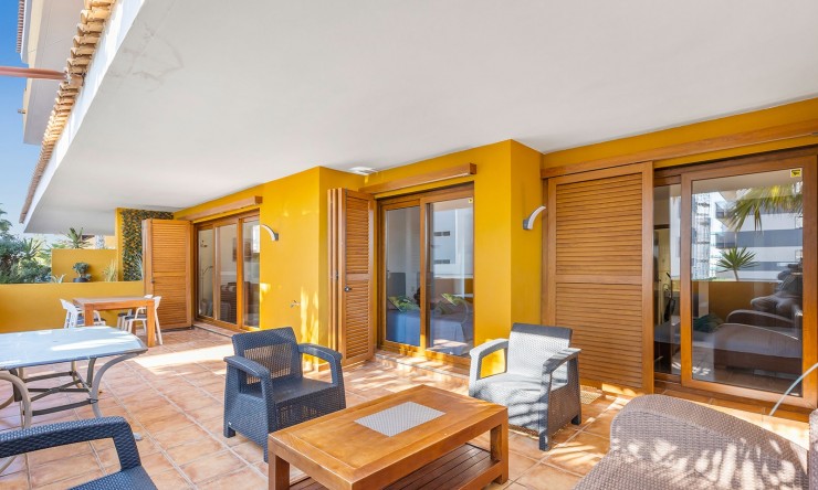 Resale - Apartment -
Torrevieja - Punta Prima