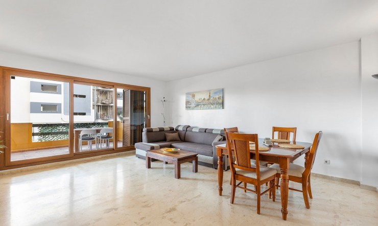 Resale - Apartment -
Torrevieja - Punta Prima