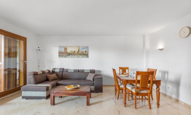 Resale - Apartment -
Torrevieja - Punta Prima