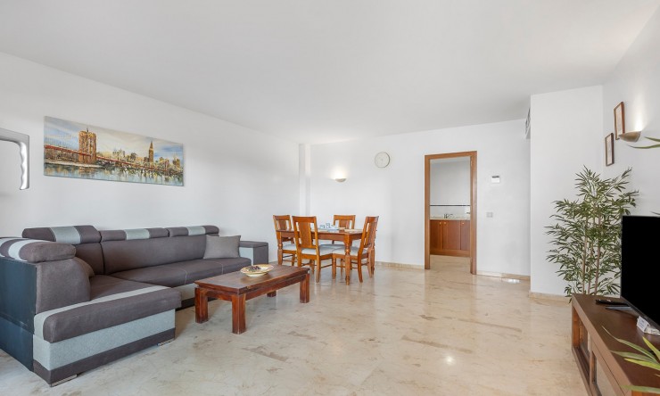 Resale - Apartment -
Torrevieja - Punta Prima